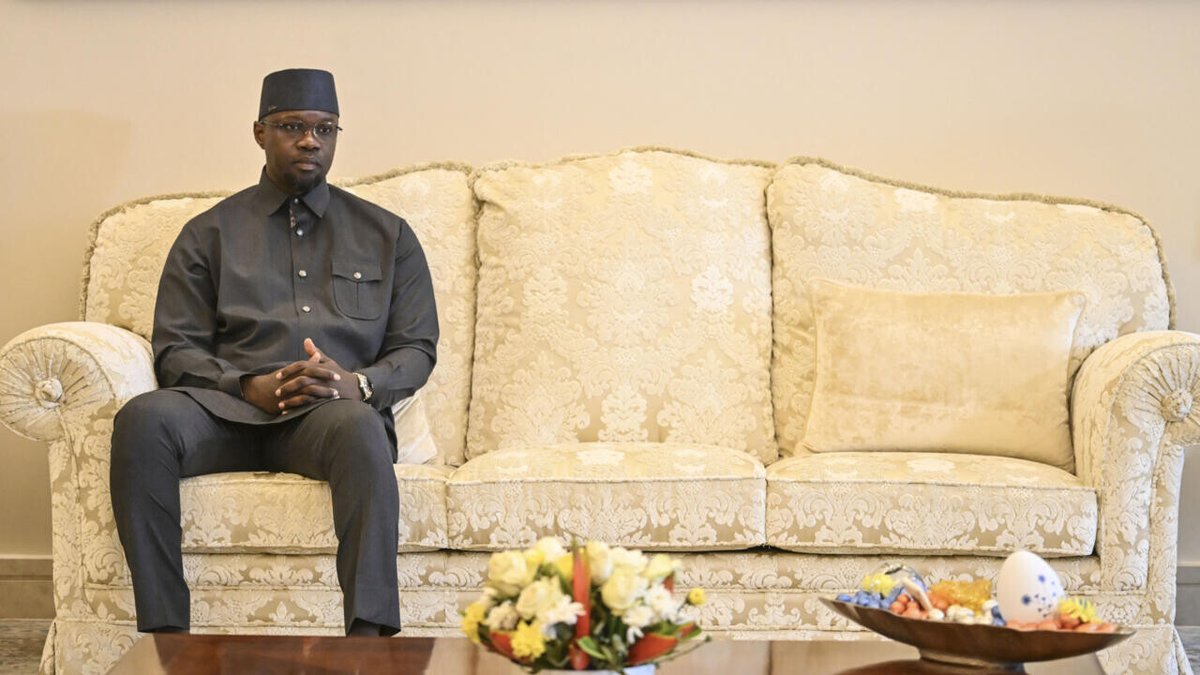 Sénégal: la Cour suprême confirme la condamnation d'Ousmane Sonko pour diffamation
➡️ go.rfi.fr/722