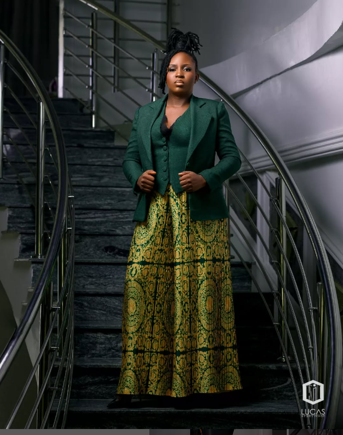 StyleAfrique's tweet image. Africa Fashion Week London 2025: Meet the Exhibitors (part 2) 

#styleafrique #fashionblogger #africanfashionshows #runwayshows #FashionWeek #AfricaFashionWeekLondon2025 #afwl2025

styleafrique.com/2025/07/02/afr…