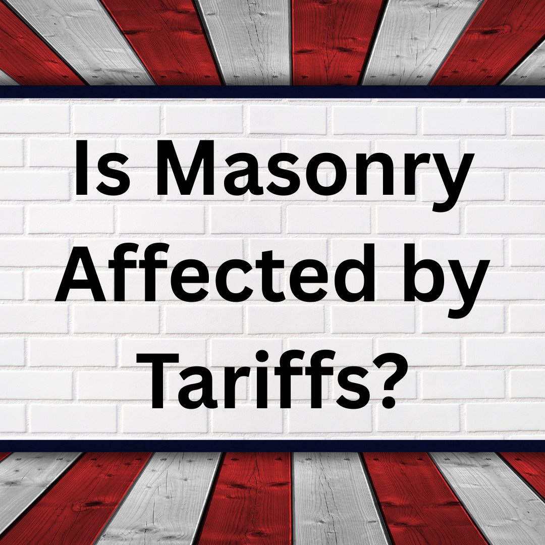 MASONRY INSTITUTE IA tweet media