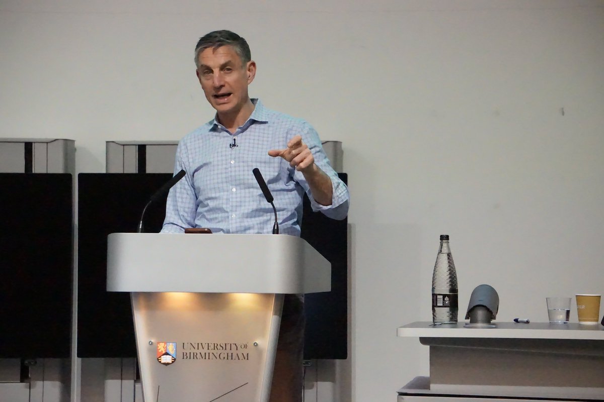 RoyalEconSoc's tweet image. What a great final day at #RES2025!

Huge thanks to our speakers, attendees &amp;amp; volunteers for making the conference a success.

📝 Fill in our feedback survey for a chance to win tickets to #RES2026 at Newcastle!

🔗 eur.cvent.me/n8dYnr

#RESConference #EconTwitter