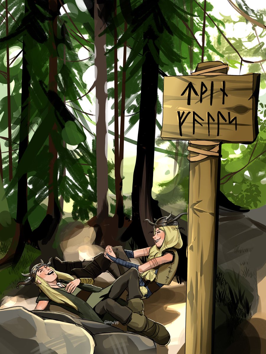 httyd43's tweet image. #HTTYD 
Da Twin Falls!