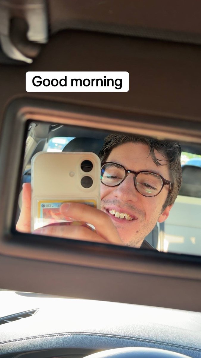 James tweet media