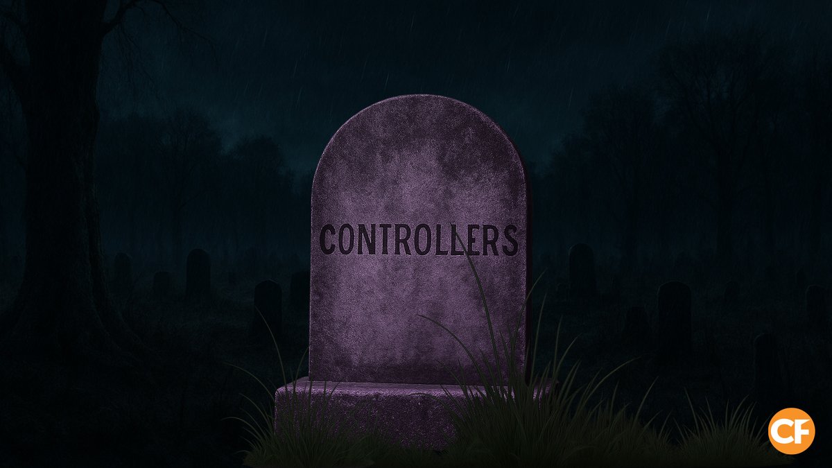 CoderFoundry's tweet image. Are controllers on their way out?
With .NET 10, Minimal APIs now have the structure and power to handle real-world applications, not just small projects.
youtube.com/watch?v=aK1BXe…