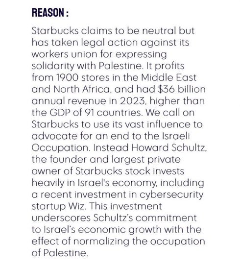 팔레스타인이 빠지면 “Stray Kids everywhere all around the world” 라는 말도 성립하지 않는다.
거의 2년이 지났고, 더 이상 침묵은 용납될 수 없습니다.

#StayforPalestine 🇵🇸
#JYP는시오니스트를퇴출하라
#JYPEDivestFromZionism
#STEPOUTSPEAKUP
#StrayKidsSpeakUp
<a href="/Stray_Kids/">Stray Kids</a>