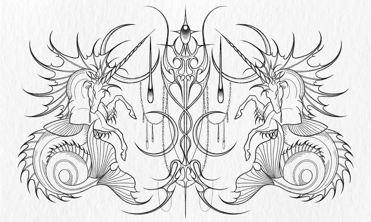 zurastral's tweet image. Guardians of the Ocean&apos;s Abyssal Treasures ♆
#xenouveau