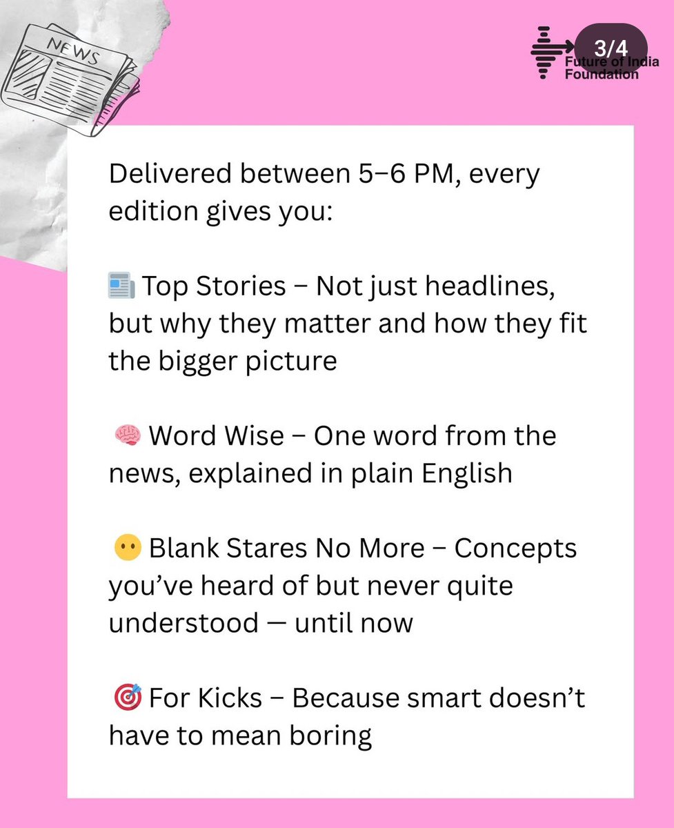 Future of India tweet media