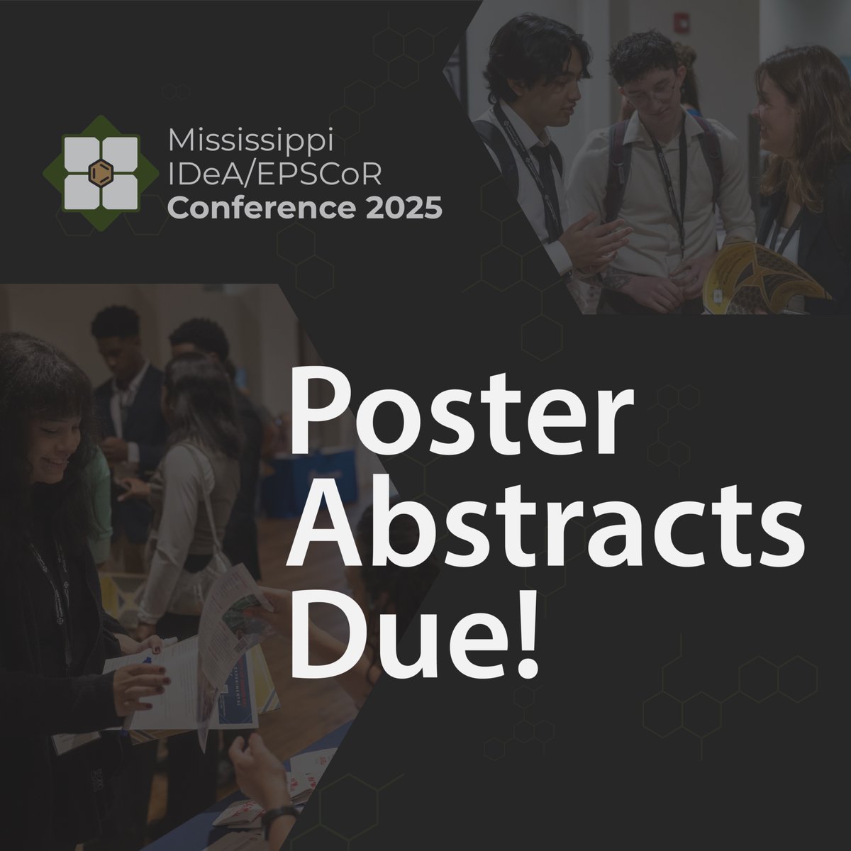 The deadline to submit a poster session abstract for #MIEC25 is TONIGHT at 11:59 PM CST! Submit yours now: msinbre.org/miec25-abstrac…