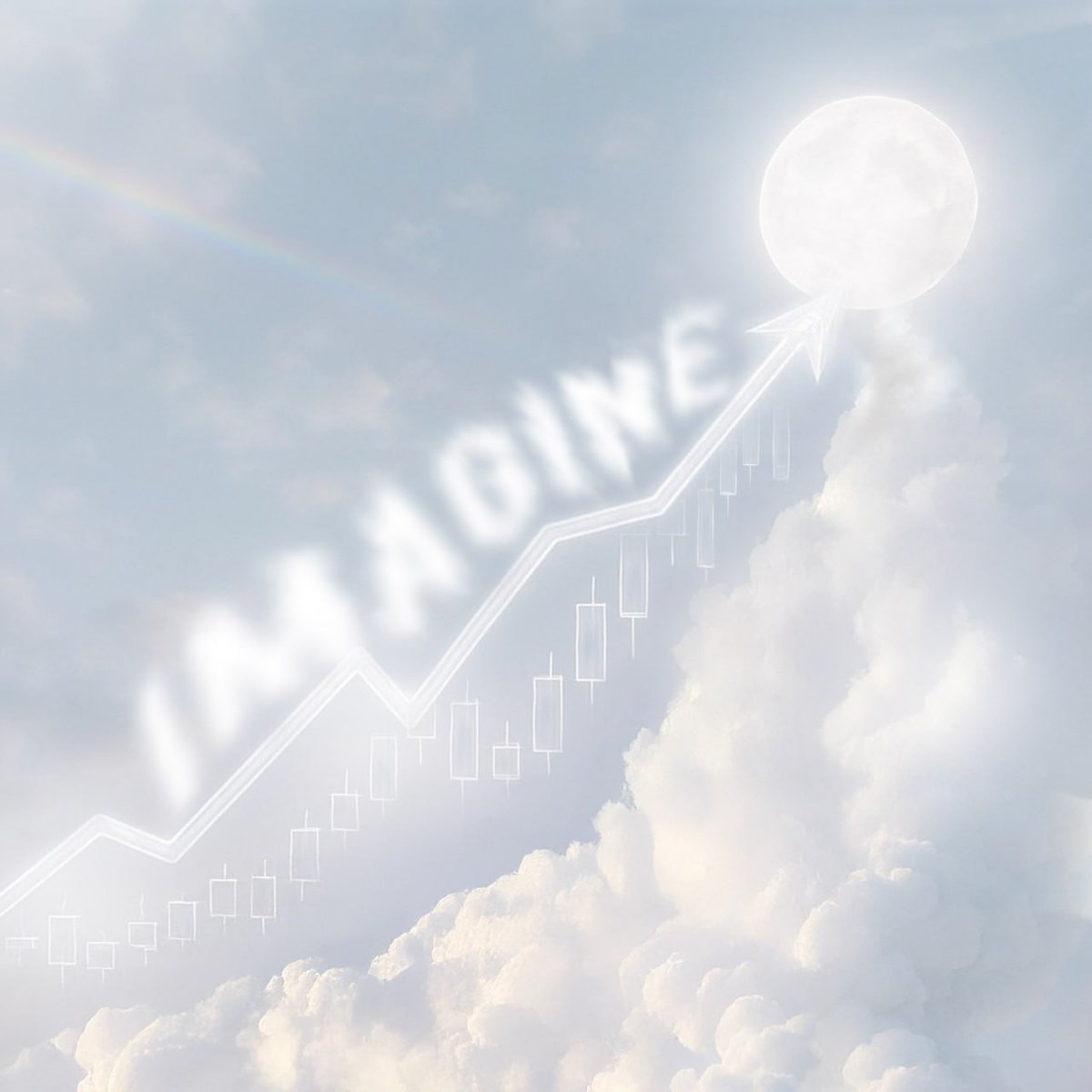 krptmom_yes's tweet photo. GMagine 🌞 
Let's #imagine and go for a new ATH https://t.co/Dzy5dFVsgo