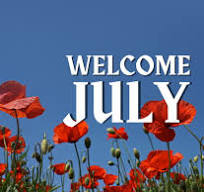 Welcome to the Month of July. Welcome to the Second Half of 2025!!!

Come let's journey the rest of the year together, making impact, supporting causes and doing our own little action to make the world better.

#makeadifference #goodwillvows