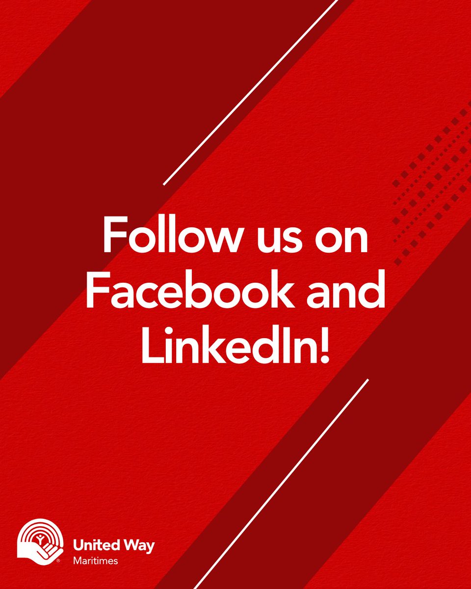 United Way Saint John, Kings & Charlotte tweet media