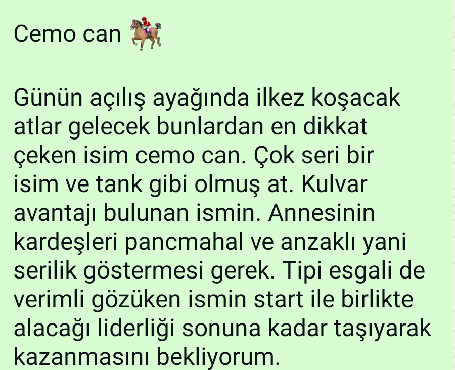 Alicengiz_42's tweet photo. #CEMOCAN DIR 🧿
Sabit ve misli oyunda banko dedik mi? https://t.co/vtHmB0a8QE