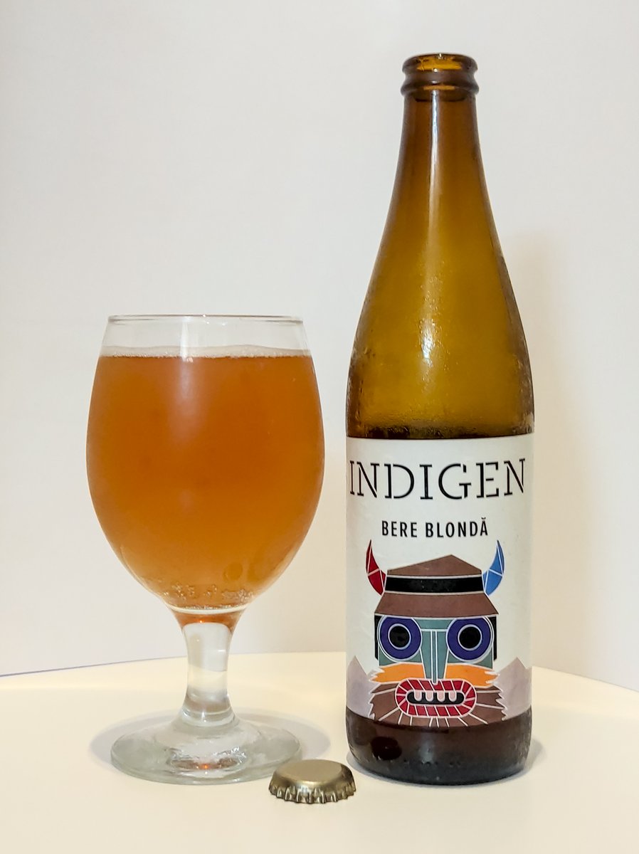 sorcsap's tweet photo. Klausen Burger Indigen
⭐⭐⭐⭐⭐⭐(6/10)
ABV: 4.5% • IBU: 34
Style: pale lager
@klausenburger
Untappd: 3.20/5.00 https://t.co/NfPiYHfzRa