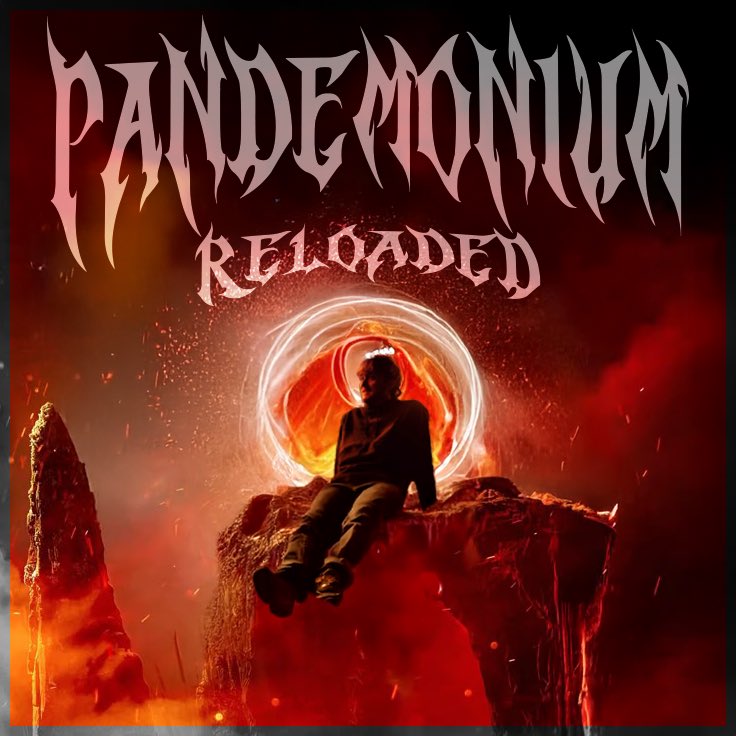 EKKO_tz's tweet photo. Vous préférez laquelle ? @vald_ld 

#GFX #GraphicDesigner #album #cover #rap #techno #pandemonium #pandemoniumreloaded #vald https://t.co/1iIq5dPt7v