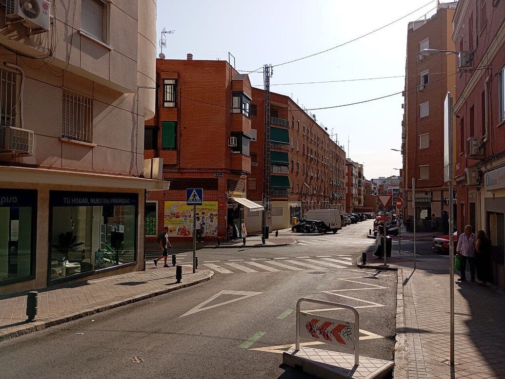 Madrid Proyecta 🏗️ tweet media