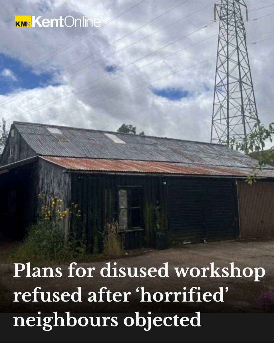 This will come as a relief to the dozens who opposed the bid to turn it into offices. Full story: kentonline.co.uk/malling/news/p…