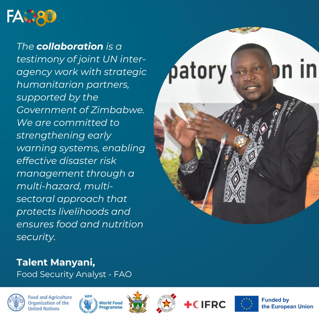 FAO Zimbabwe tweet media