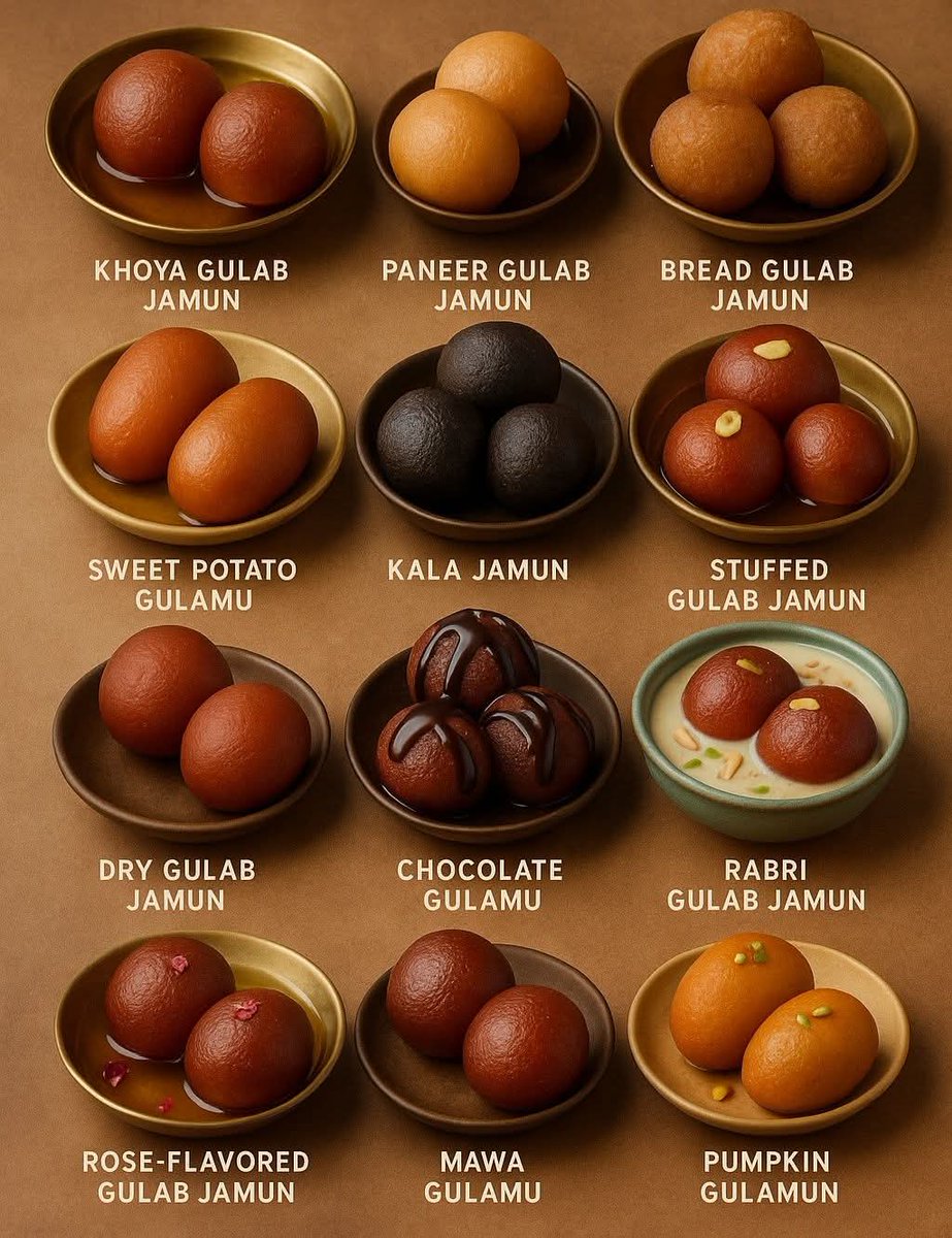 #GulabJamun