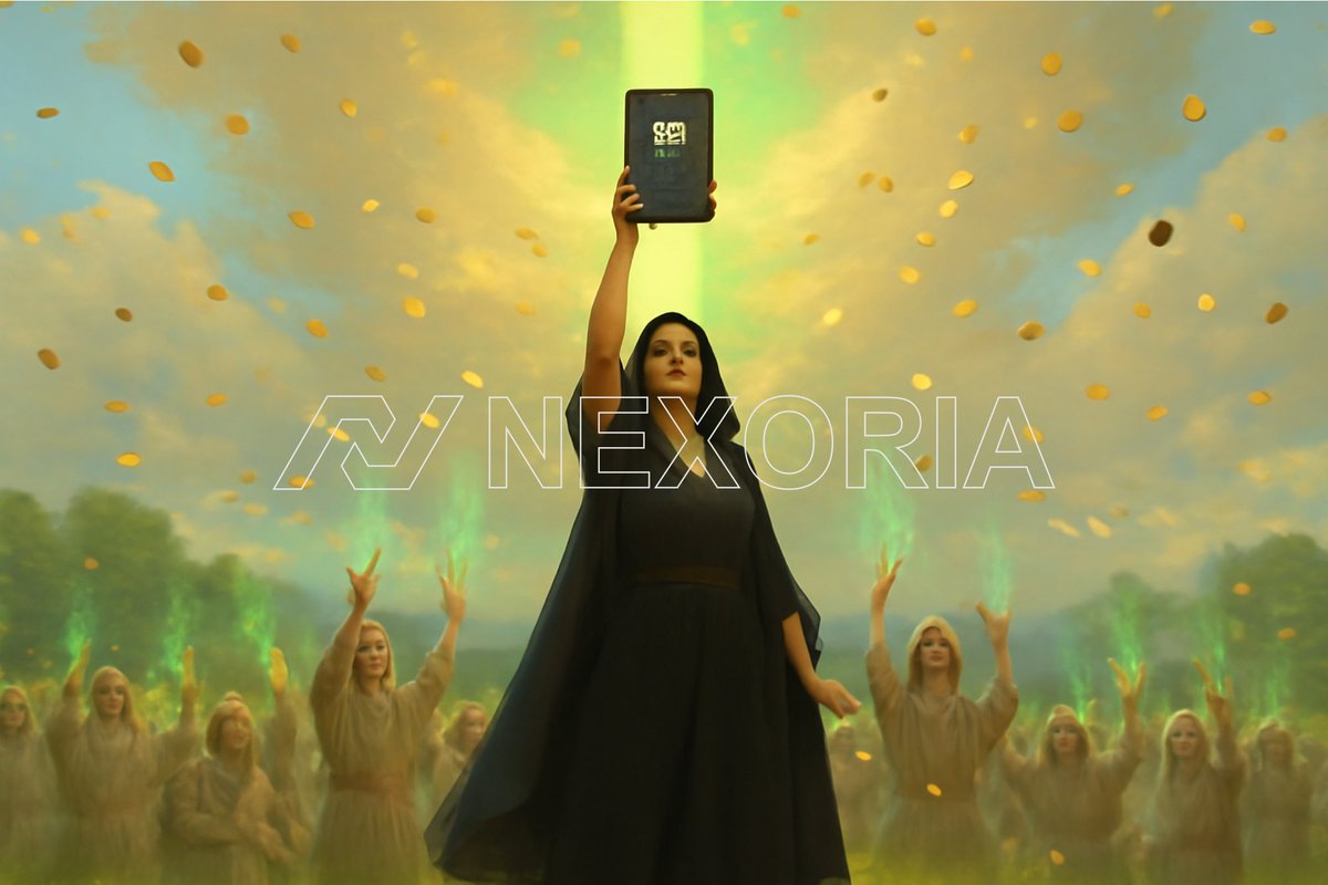 Nexoria is more than just a currency $NXO