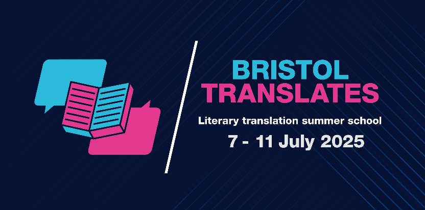 Instituto Cervantes London (@cervanteslondon) on Twitter photo Translation & Interpretation
BRISTOL TRANSLATES
<a href="/InstCervantes/">Instituto Cervantes</a> is once again collaborating with the <a href="/BristolTransla2/">Bristol Translates</a> , aimed at translators at any stage of their career and language enthusiasts who wish to explore the world of literary translation.
Bristol Traduce / Bristol Translation & Interpretation
BRISTOL TRANSLATES
<a href="/InstCervantes/">Instituto Cervantes</a> is once again collaborating with the <a href="/BristolTransla2/">Bristol Translates</a> , aimed at translators at any stage of their career and language enthusiasts who wish to explore the world of literary translation.
Bristol Traduce / Bristol