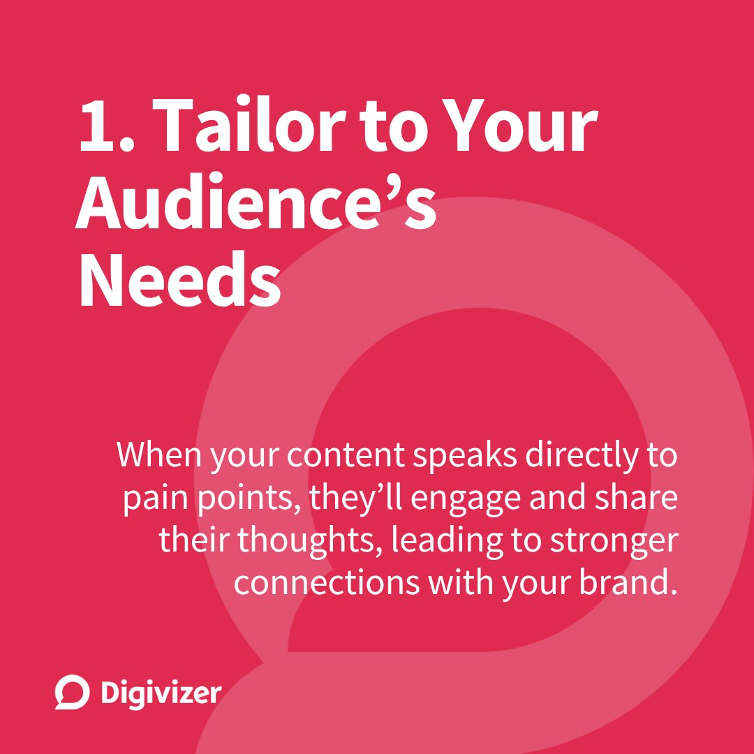 Digivizer's tweet image. Want better content engagement? Do these 5 things:
✅ Know your audience
✅ Tell real stories
✅ Use visuals (esp. video!)
✅ Stay consistent
✅ Give value, not just sales
Smart content connects before it converts.
#ContentStrategy #SocialMediaTips #DigitalStrategy