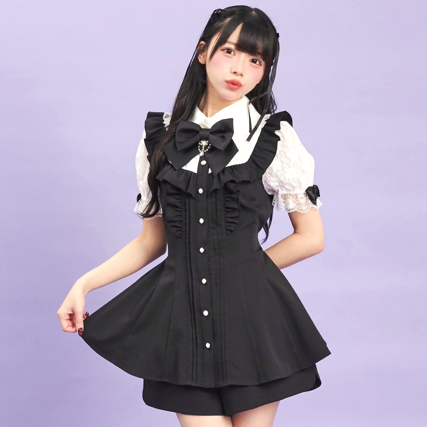 ★つむぎページ★ シークレットハニー アリス 新品 未使用 シークレットハニー アリス コスチューム 仮装