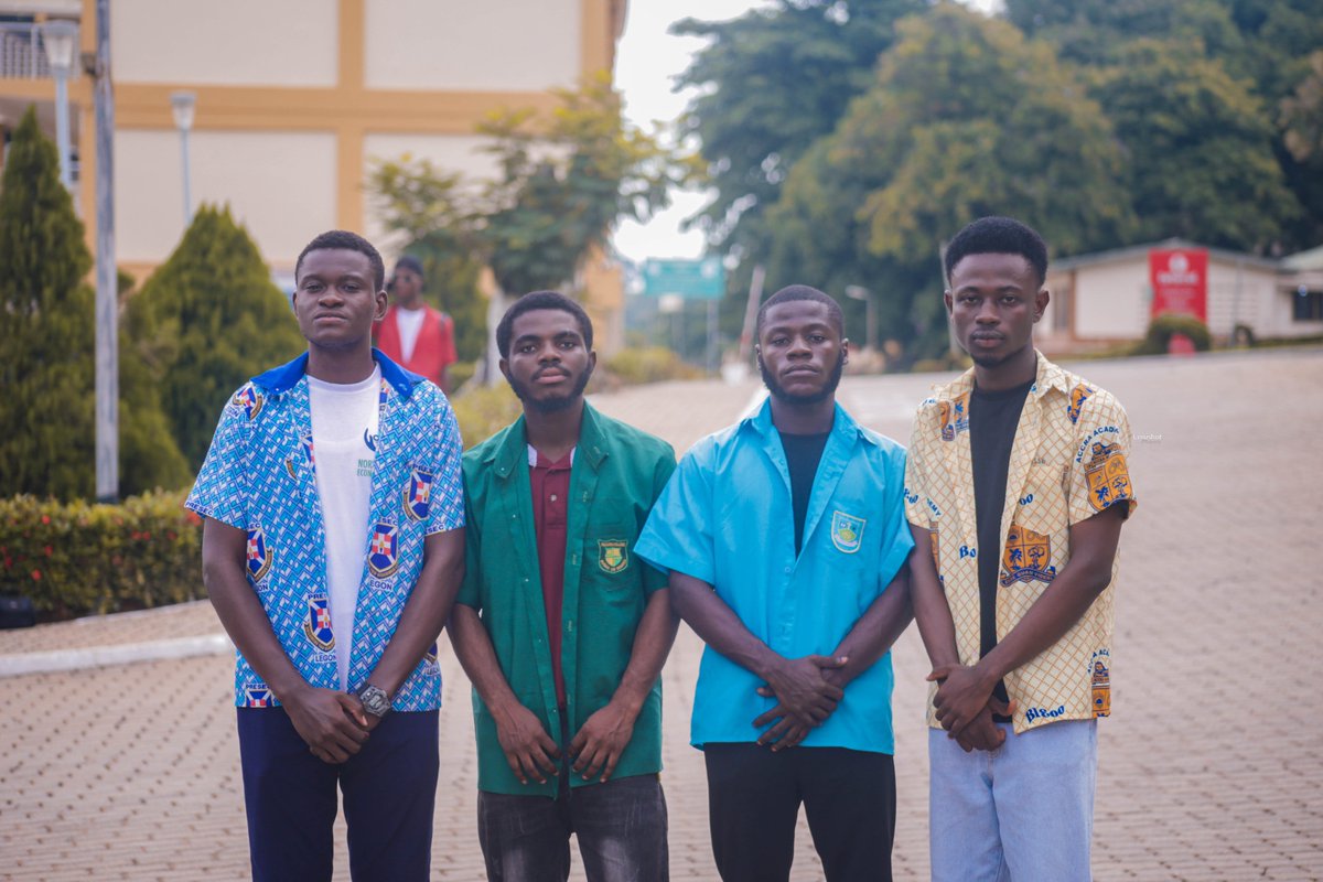 Thevokofficial's tweet photo. 📍📍REPRESENT YOUR SCHOOL📍📍
Can you boldly represent your High School whenever/wherever you are called ❓👀 https://t.co/EnxfNUgzGy