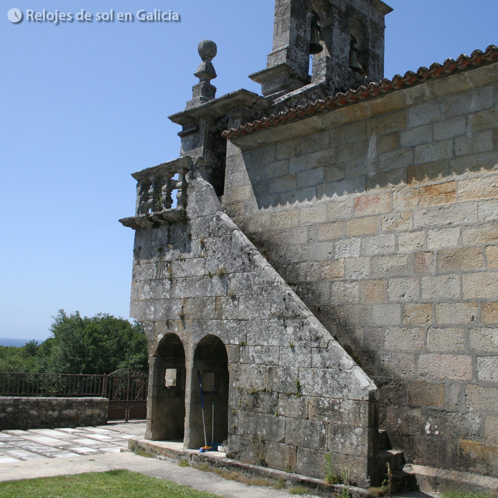 relojesdesolgal's tweet photo. 2 #Relojesdesol en una #iglesia del municipio de #PortodoSon (#ACoruña)

2 #Reloxosdesol nunha #igrexa do #concellodePortodoSon (#C)

#rellotgesdesol #relógiosdesol #sundials #sonnenuhr #cadranssolaires #orologisolares #church #caamaño #comarcadenoia #barbanza #galiciarural https://t.co/ICUbS0jVew