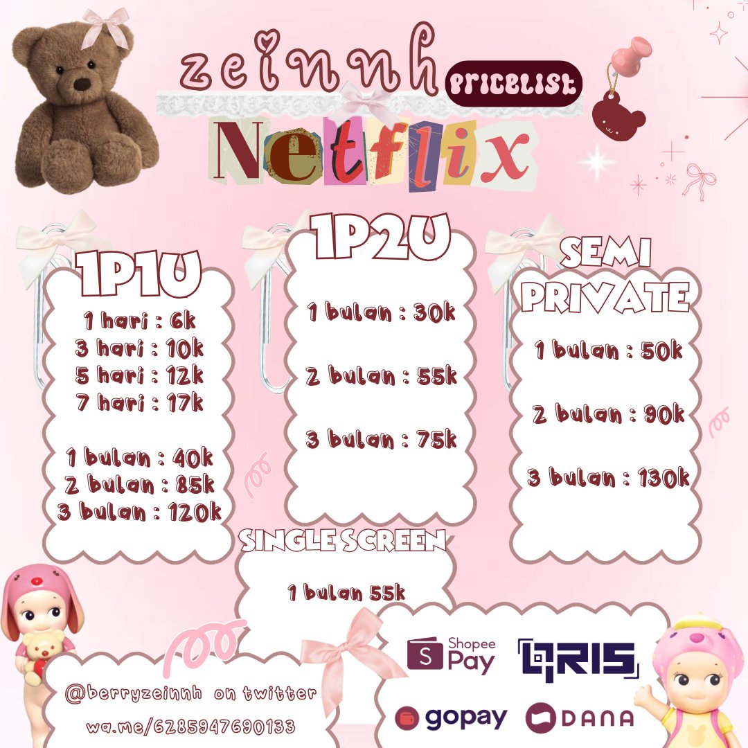 #zonauang serbu aku dong