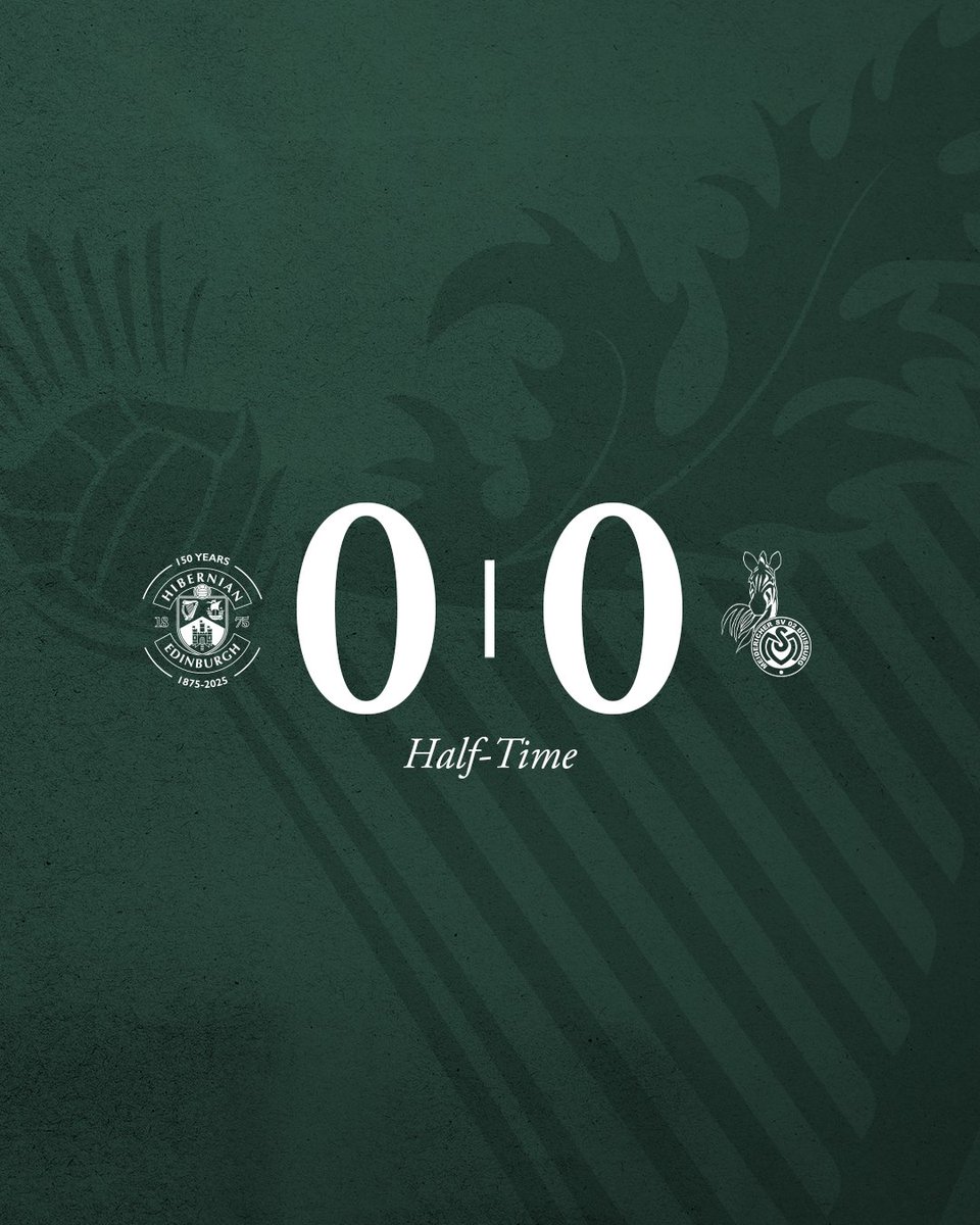 Hibernian Football Club tweet media