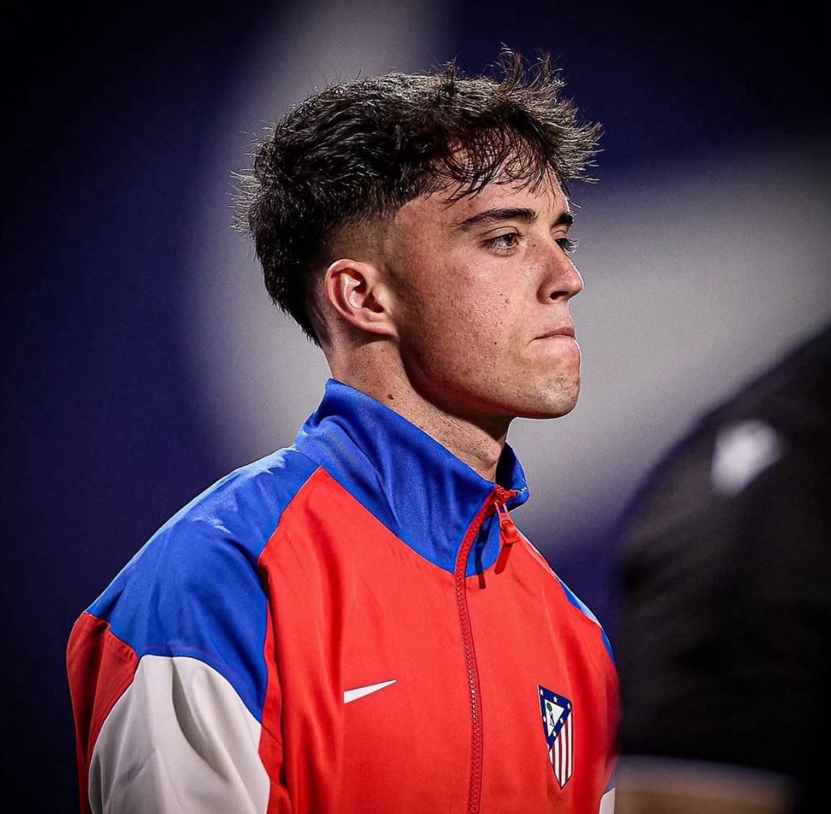 🚨🔴⚪️ Understand Atlético Madrid have reached an agreement with 20 year old talent Javier Boñar over new 3 year contract.