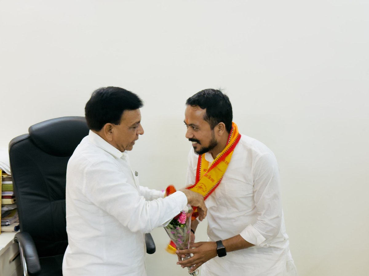 dilrajsingh4bjp's tweet image. आज भोपाल प्रवास के दौरान मध्यप्रदेश के उपमुख्यमंत्री श्री जगदीश देवड़ा जी से भेंट कर जन्म दिन की शुभकामनाएं दी !

#bjym #jagdishdevda