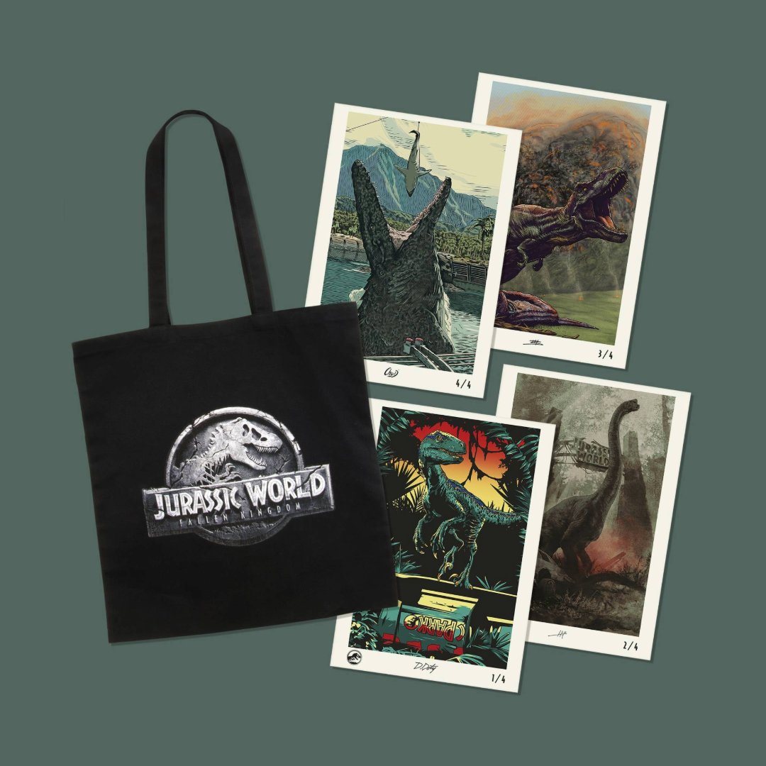 TCS Europe (@tcseurope) on Twitter photo #JurassicWorldRebirth is released in cinemas this month. Explore our eco-friendly tote bags and posters for <a href="/UniversalPics/">Universal Pictures</a> <a href="/JurassicWorld/">Jurassic World</a>. Which one’s your favourite? ROAR! 🦖 #JurassicWorldRebirth is released in cinemas this month. Explore our eco-friendly tote bags and posters for <a href="/UniversalPics/">Universal Pictures</a> <a href="/JurassicWorld/">Jurassic World</a>. Which one’s your favourite? ROAR! 🦖