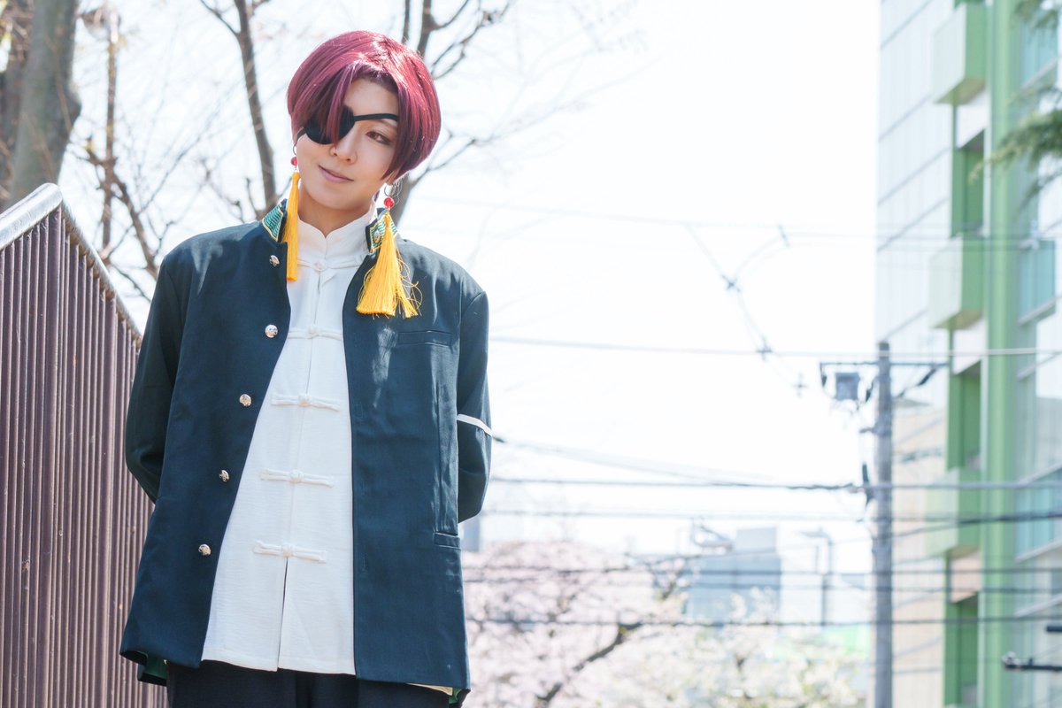【cosplay / コスプレ】

WIND BREAKER
蘇枋隼飛

浴衣を引きたいという強い気持ち…

📷こばちゃん2号さん(<a href="/covarn/">こばちゃん2号</a>)

#アコスタ板橋大山