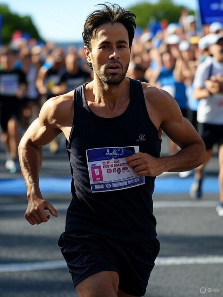 Mañana llega el tercero de julio.