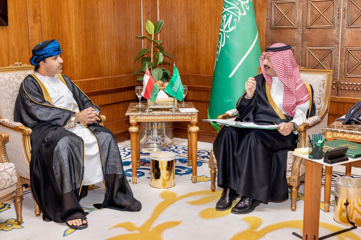 إمارة منطقة عسير tweet media