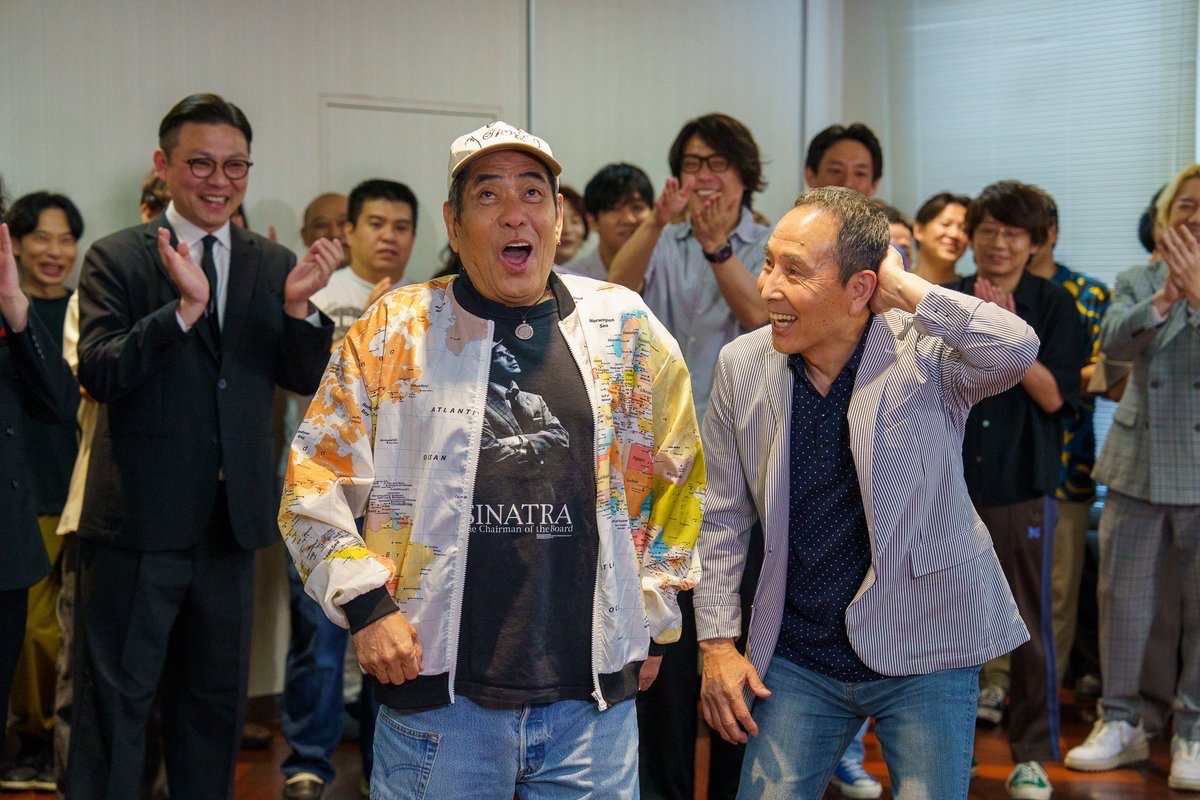 ariyoshinokabe's tweet image. #有吉の壁 9日水曜よる7時✨

アトレ亀戸さん全面協力！
おもしろ駅ビルの人選手権🚃🛍
OP先行公開👇
youtu.be/waMGCBUO8vw

#THESECOND 見て
アホなフリしてオファーさせていただいたら…
ザ・ぼんち師匠が本当に登場✨️
かみちぃ結婚&amp;amp;チョコプラ松尾第二子誕生など
おめでたい話盛りだくさん㊗️