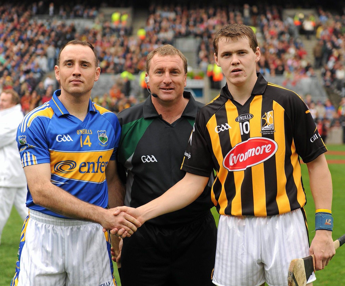 Relive the drama of the 2010 All-Ireland SHC Final as <a href="/TipperaryGAA/">Tipperary GAA</a> ended <a href="/KilkennyCLG/">Kilkenny GAA</a>'s drive for five!

As the two hurling giants meet again this Sunday in the semi-final, watch it back now and get ready for another chapter…👊💥

youtu.be/RveEkfBRjRA?si…