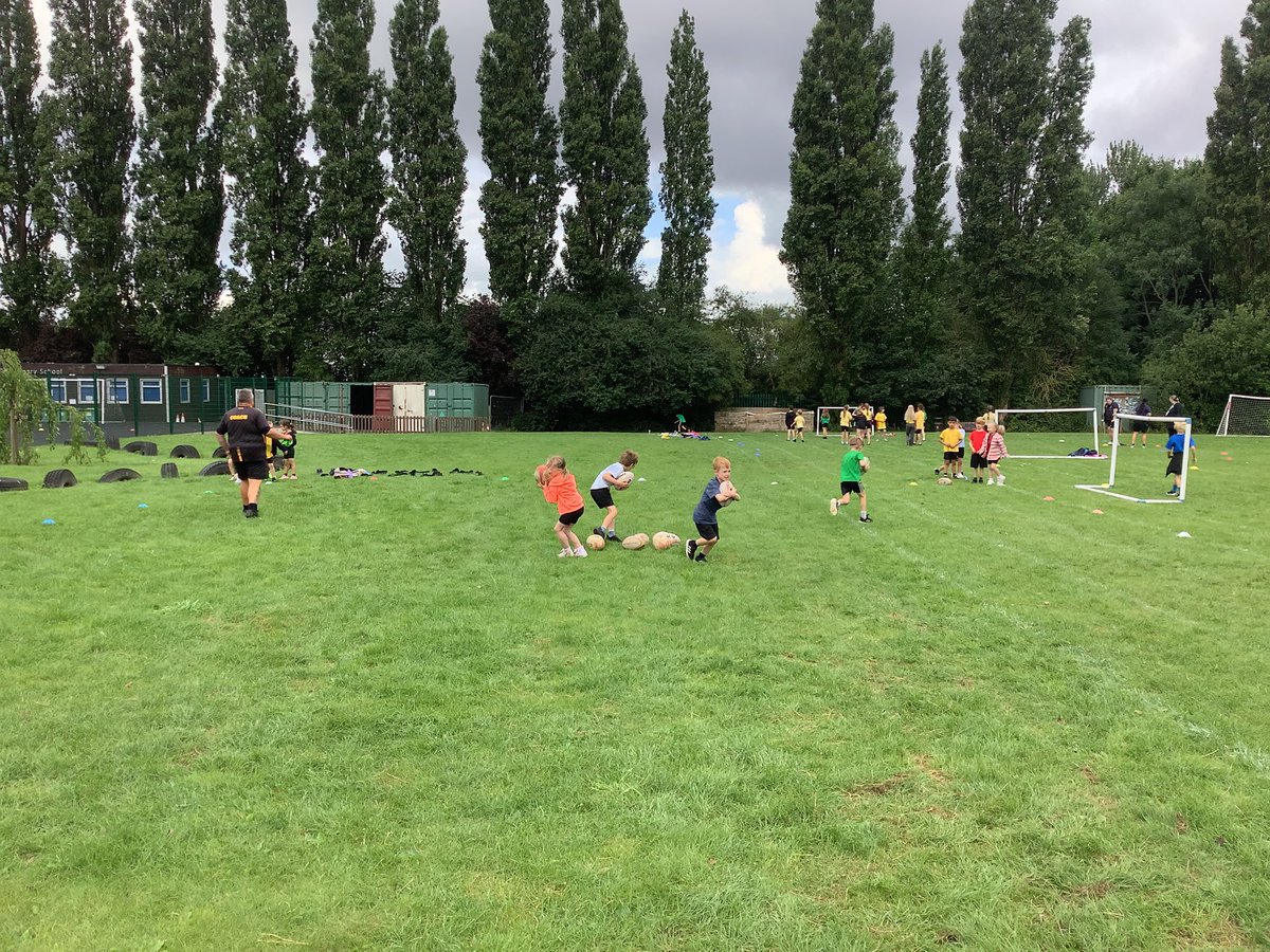 Year 1 St John’s tweet media