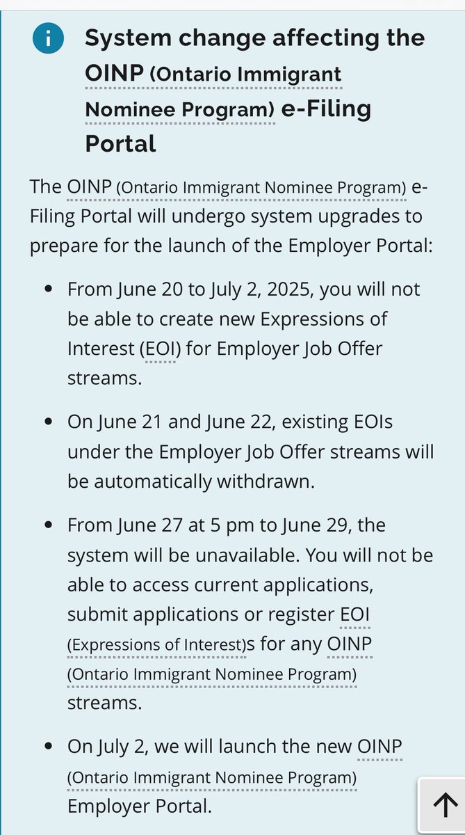bordersinform's tweet image. Hey @ONgov … it’s July 2. Any more anxiety and I may just go into cardiac arrest. Can you launch now? Please?!🙏