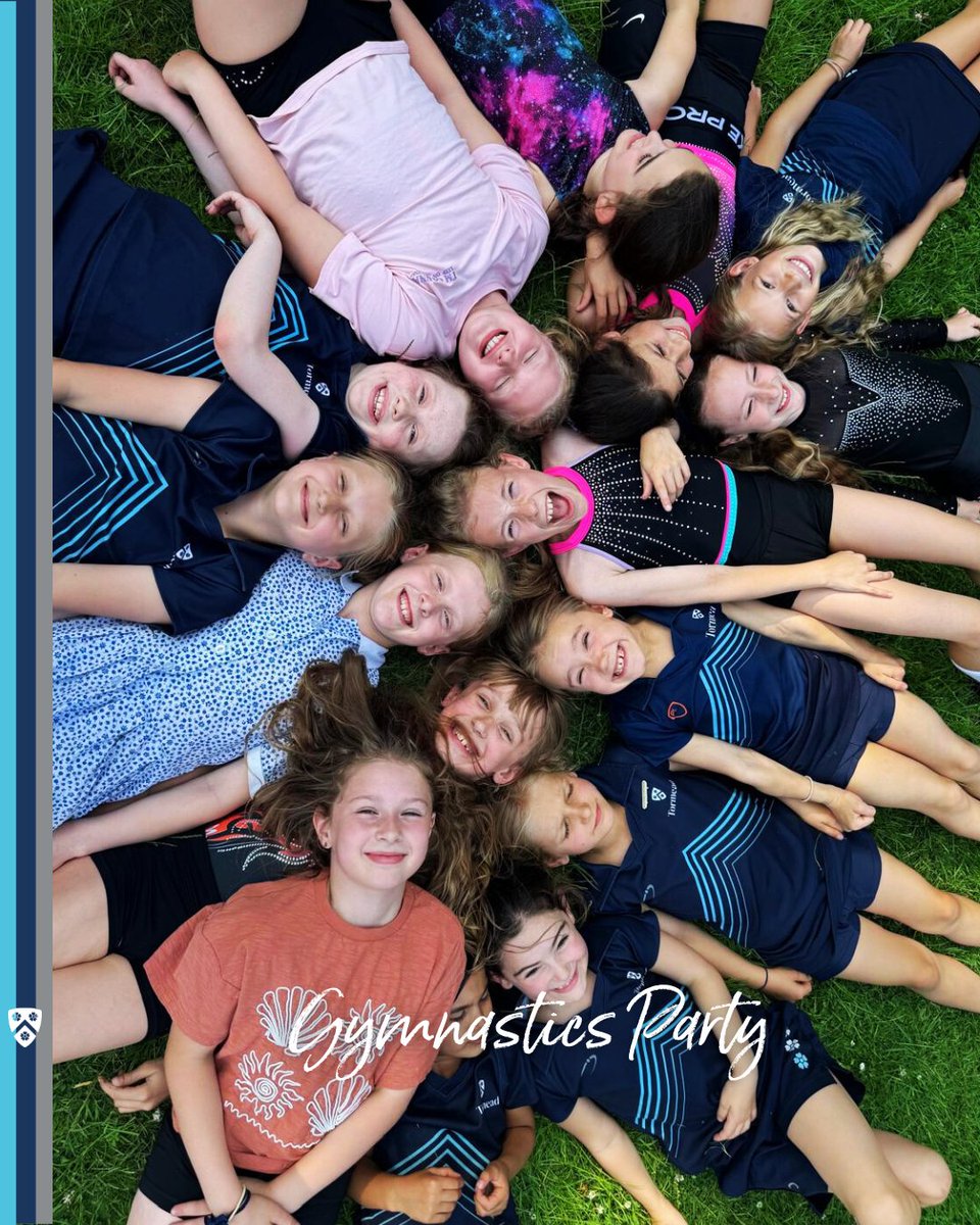 TormeadSchool's tweet photo. We were thrilled to invite our gymnasts to an evening of pizza and prizes to finish the competition season. Our national medal count this year came to a whopping 52 gold, 19 silver and 23 bronze medals. We were also crowned the Whole School National Champions for the 9th year! https://t.co/K7swIDqTp6