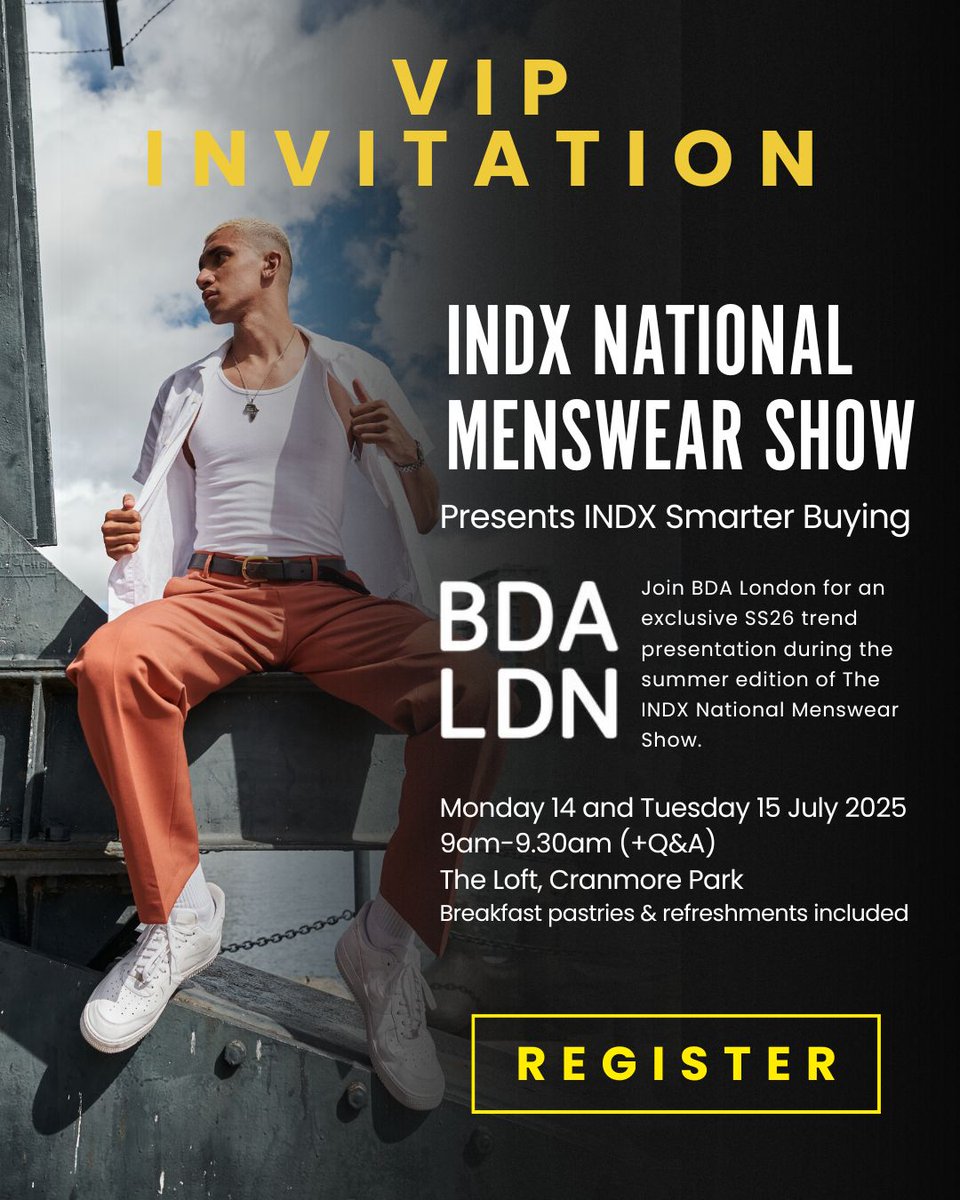 INDX Shows tweet media