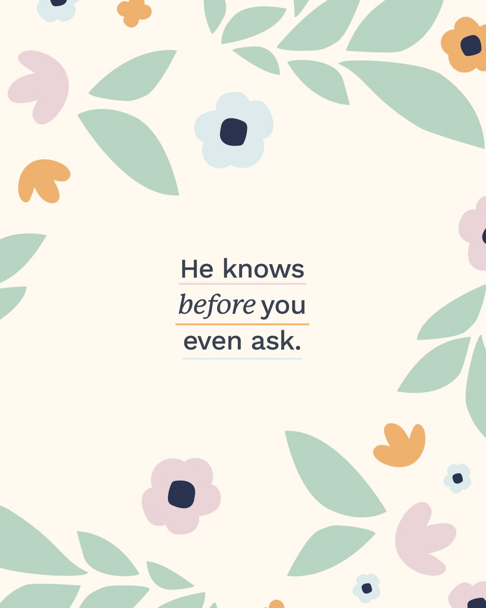 Share this post with a friend who could use this reminder. 💕