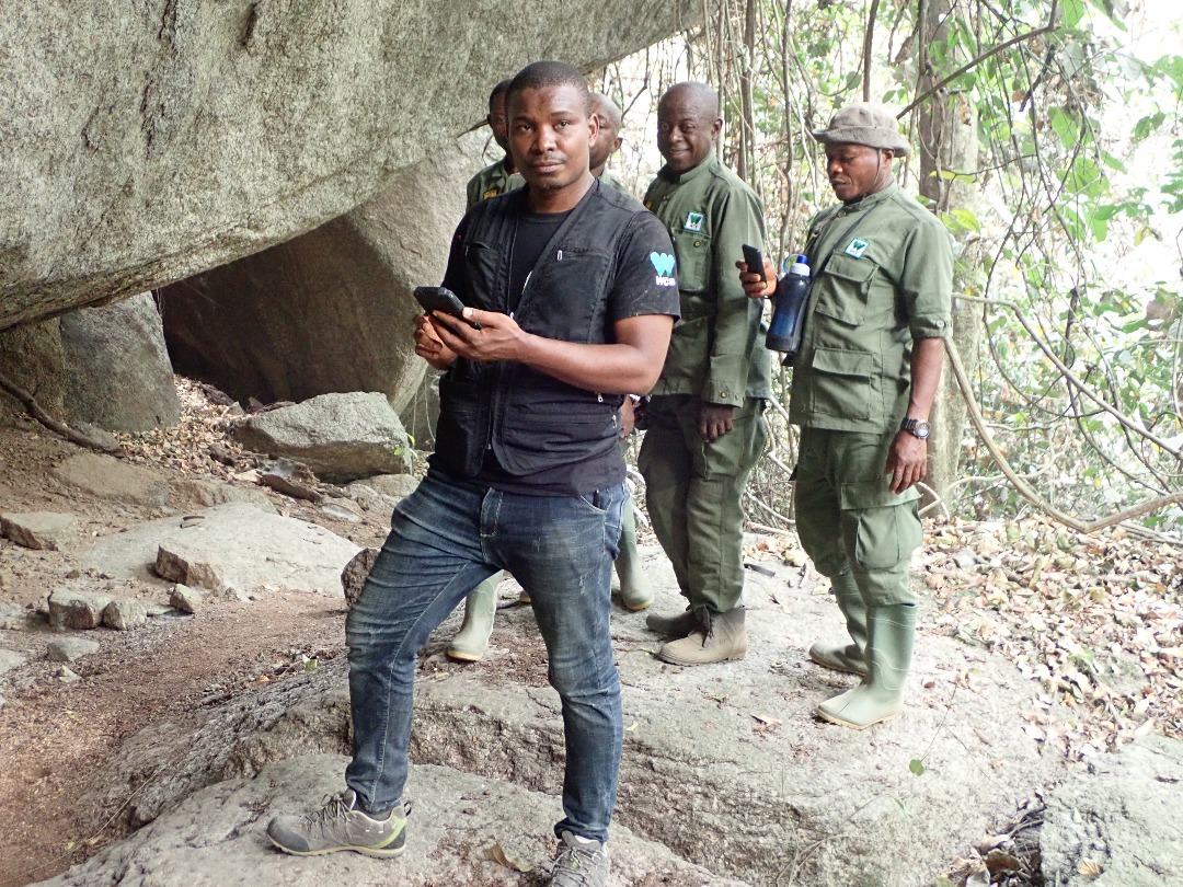 WCS_Nigeria's tweet photo. 🎓 Congratulations, Vincent! 🌍
We are thrilled to share that V, a dedicated conservationist with the @wcsnigeria , has been awarded the 2025 Beinecke African Conservation Scholarship by the WCS Graduate Scholarship Program!

👏 Congratulations @ayangvincent 👏🎉 https://t.co/HIWvA3cGbD