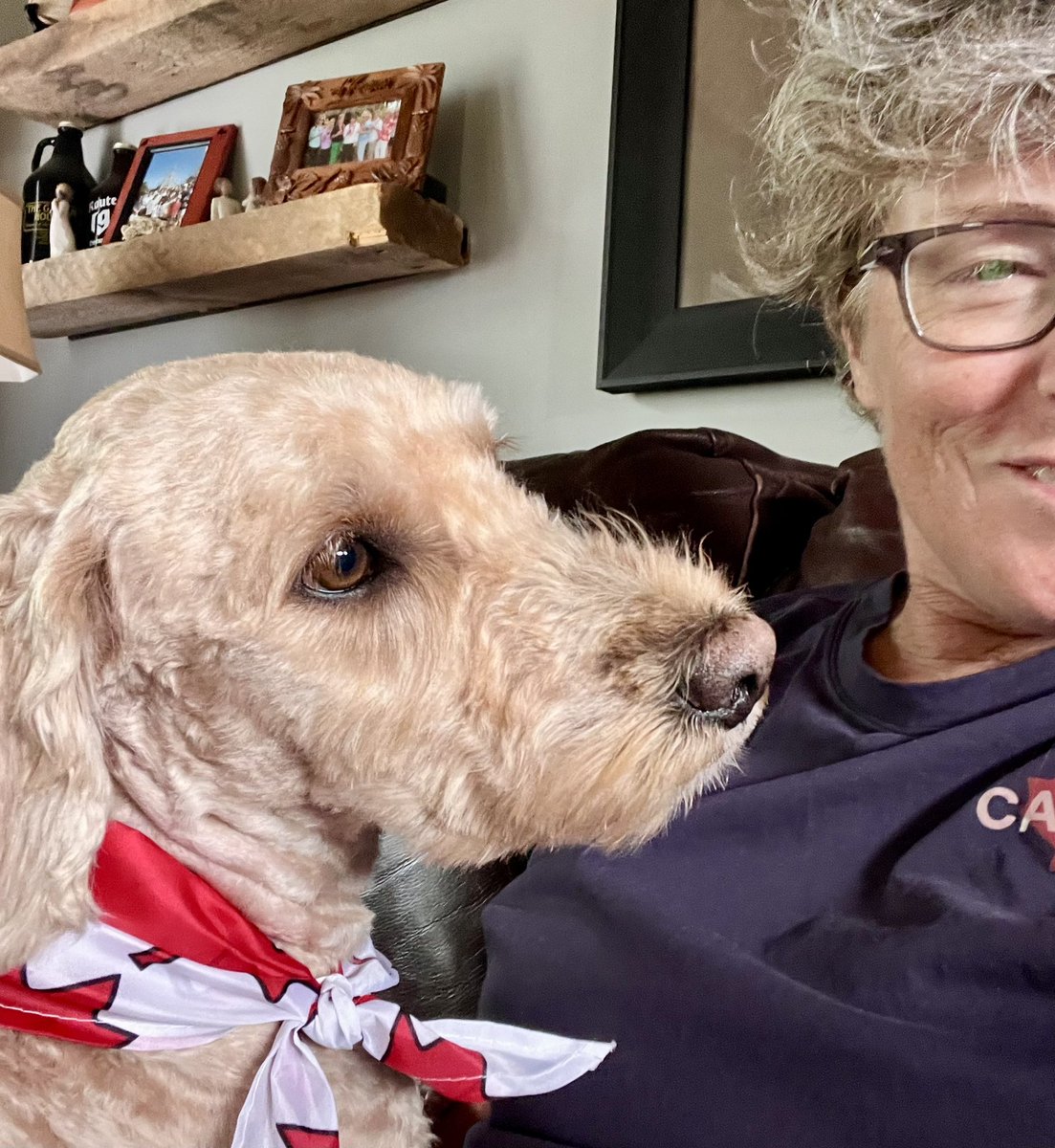 Gail Costello (She/Her) 🇨🇦🐾🌳 tweet media