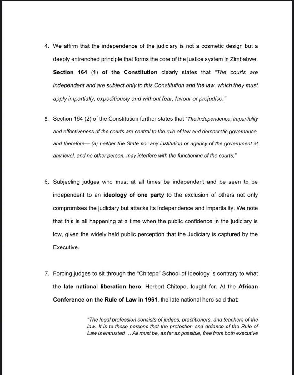 GuildCatholic's tweet photo. Catholic Lawyers Guild in Zimbabwe Statement on Intended Judges Induction. @adv_fulcrum @daddyhope @VaticanNews @BBCAfrica @Rex27 https://t.co/W6xWzMgNww