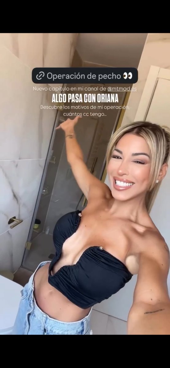 Visto il 2 episodio di #AlgoPasaConOriana sono entusiasta, mi è piaciuto tantissimo💖#orianamarzoli #orianistas