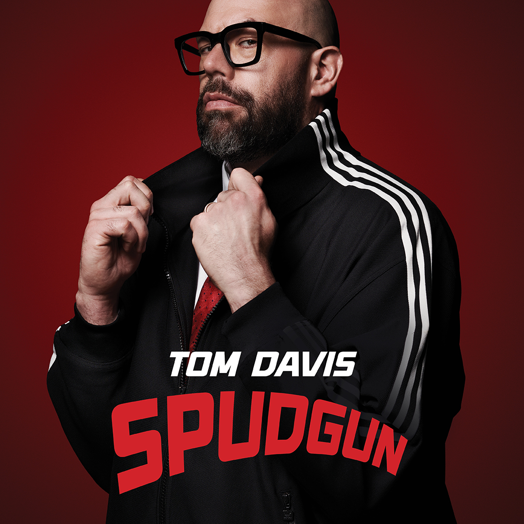 LondonPalladium's tweet image. 📣 NEWS: Don’t miss Tom Davis (@BigTomD) live – star of King Gary and Murder in Successville, serving up hilarious, unfiltered stand-up gold 🏆
🎟️ Tickets go on general sale Fri 4 July, 11am but sign up to tomorrow's presale: lwtheatres.co.uk/whats-on/tom-d…