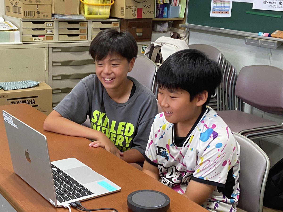 ＼【メディア掲載情報】📣／

ついに本番🎉！
6/27に栃木県壬生町の小中学生が教室から遠隔で、大阪・関西万博の"栃木パビリオン"を見学🤖！その様子が複数のメディアに取り上げられました✨子どもたちの笑顔を是非ご覧ください😊💙

👇記事はこちら👇
about.avatarin.com/info-news/medi…
#アバターイン広報班