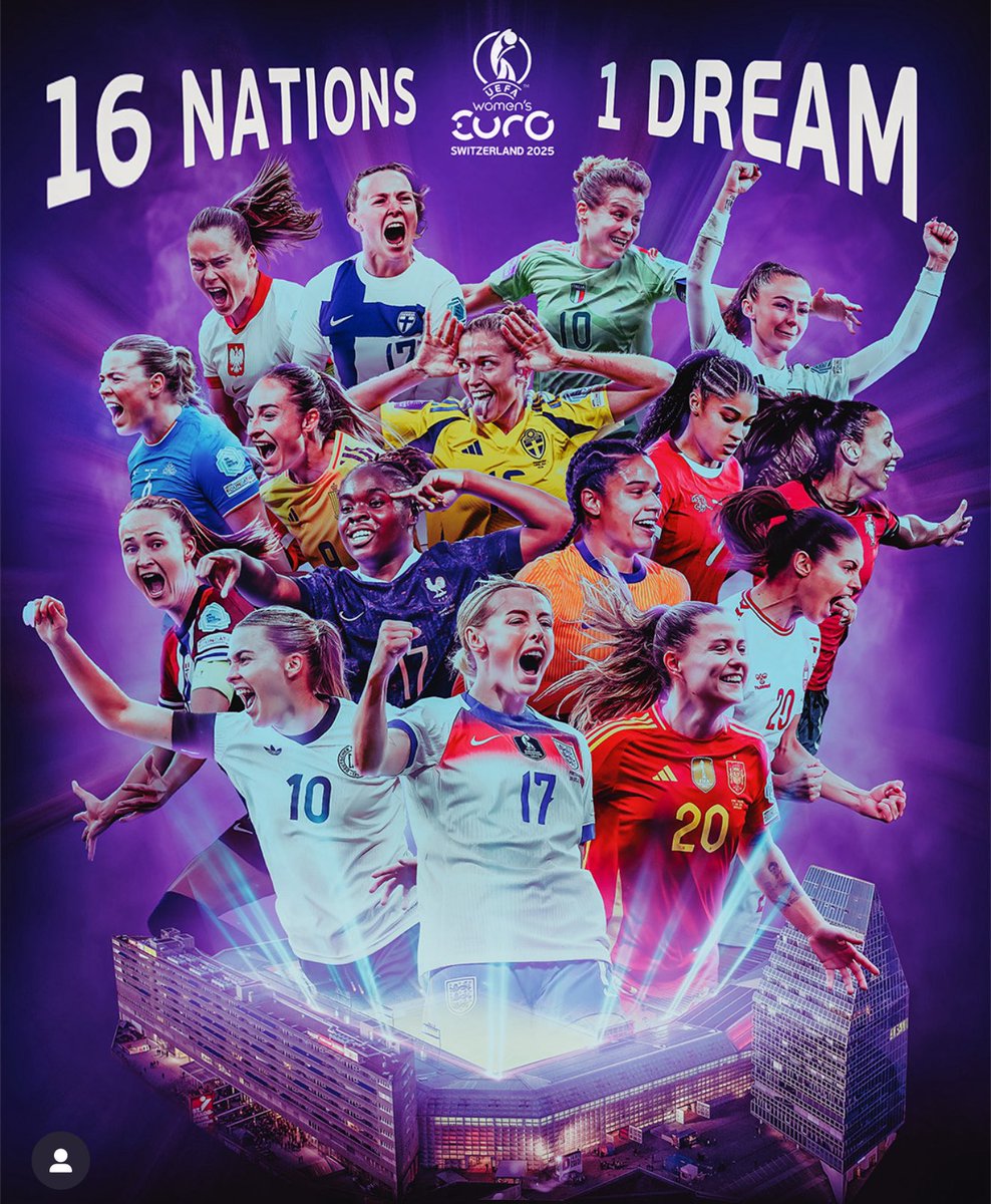 Stourbridge FC (@stourbridgefc) on Twitter photo The Glassboys Sports Bar will be showing all of the #WEURO2025 matches live on our big screens ๐ด๓ ง๓ ข๓ ฅ๓ ฎ๓ ง๓ ฟ๐ฆ
#StourbridgeFC | #GlassboysBar The Glassboys Sports Bar will be showing all of the #WEURO2025 matches live on our big screens ๐ด๓ ง๓ ข๓ ฅ๓ ฎ๓ ง๓ ฟ๐ฆ
#StourbridgeFC | #GlassboysBar