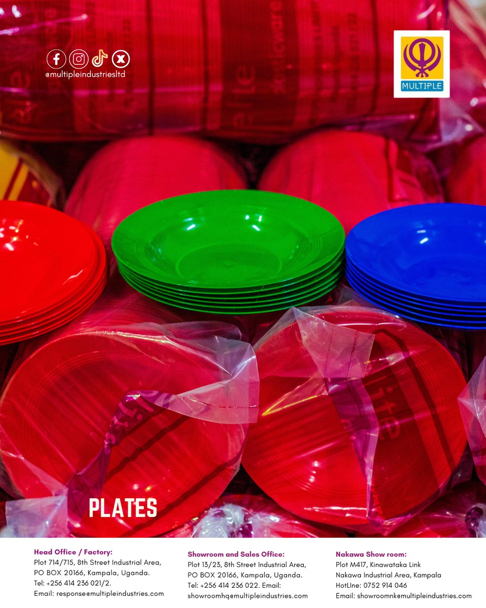 MultipleIndust's tweet photo. Many of you have seen them. Most of you have used them. Elite Plasticware the trusted choice in homes, markets, and everywhere in between. #eliteplasticware https://t.co/jMhi3HQvIa